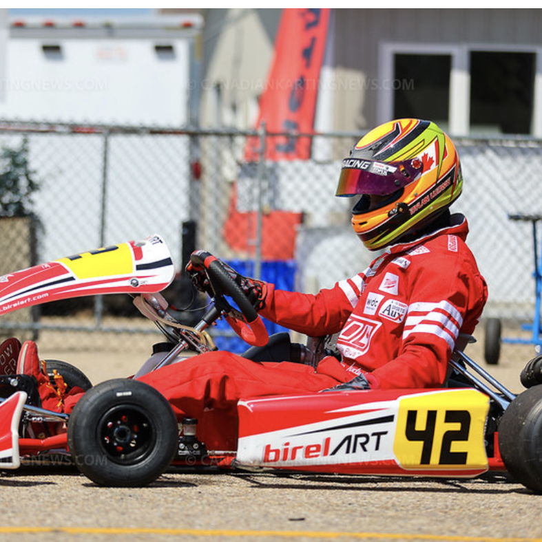 Profile of Dylan Ludwig