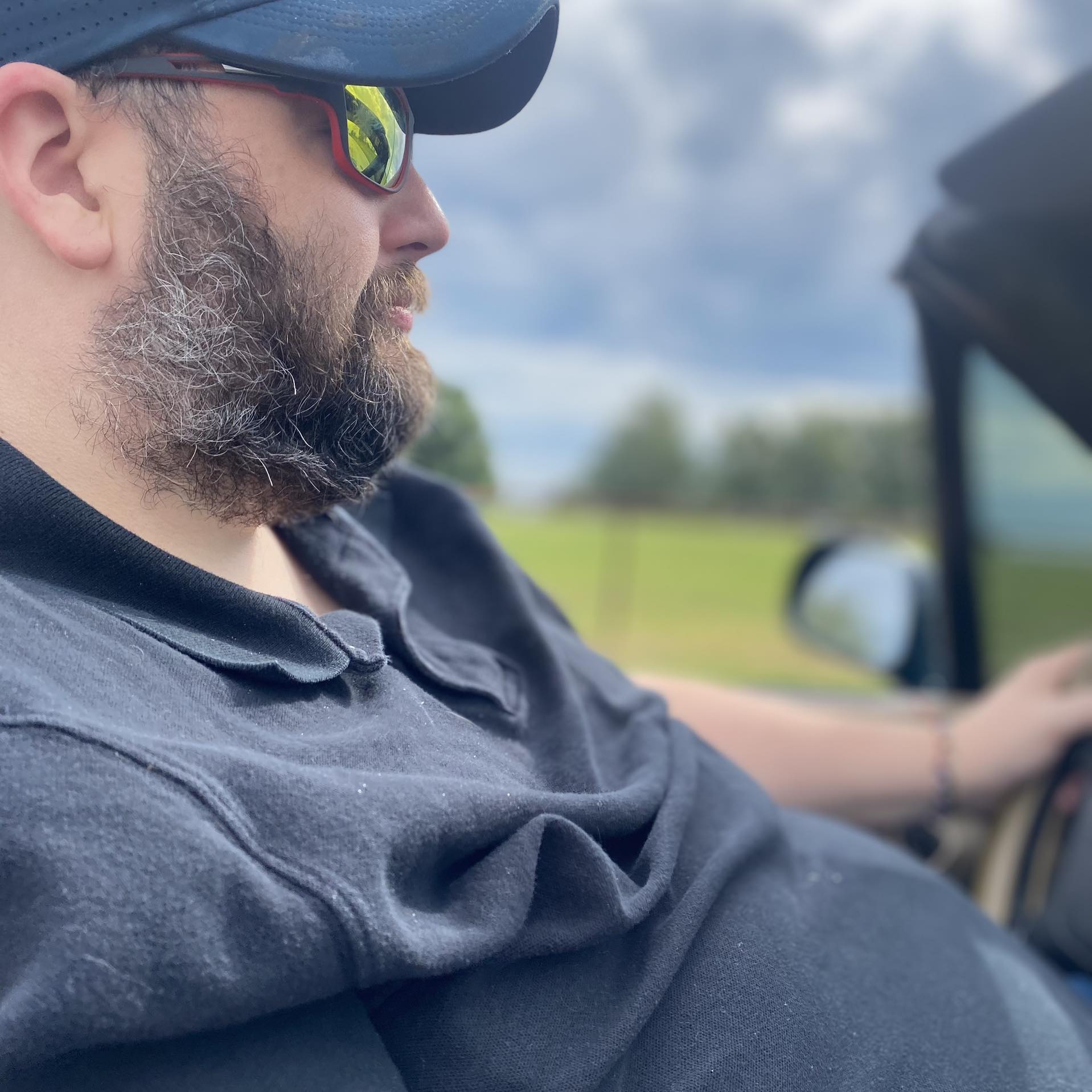 Profile of Andy Small