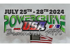 Powercruise USA #18 25th - 28th July 2024