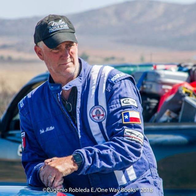 Profile of Rob Miller
