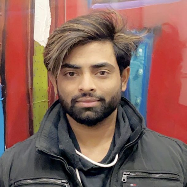 Profile of Aijazuddin Syed