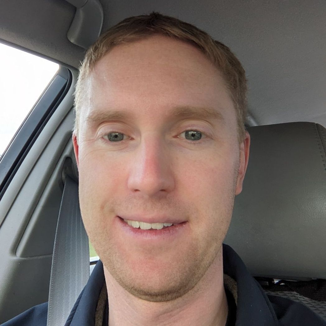 Profile of Eric Robinson