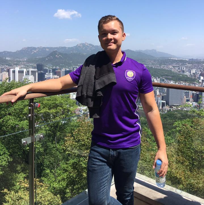 Profile of Gregorio Reyes