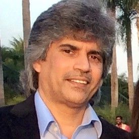 Profile of Kevin Lobo