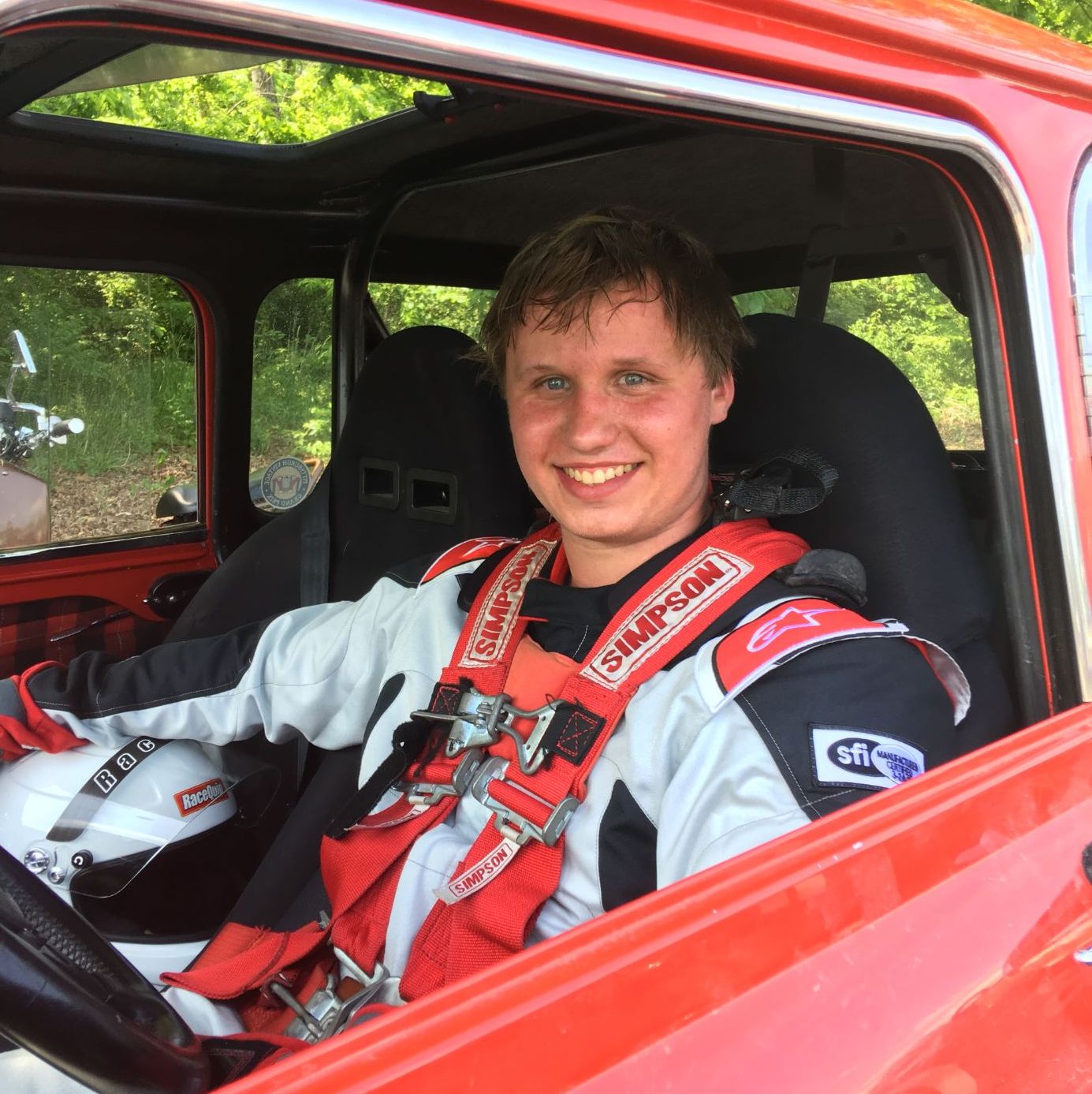 Profile of Alec Schaefer