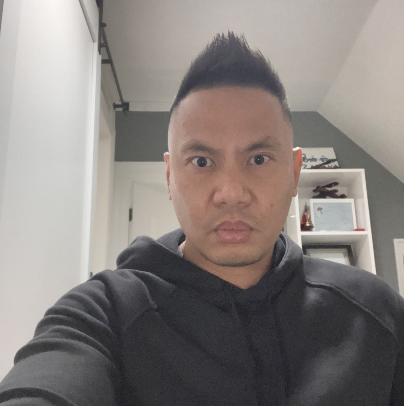 Profile of Allen Catbagan