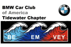 Tidewater BMW CCA M Performance School 