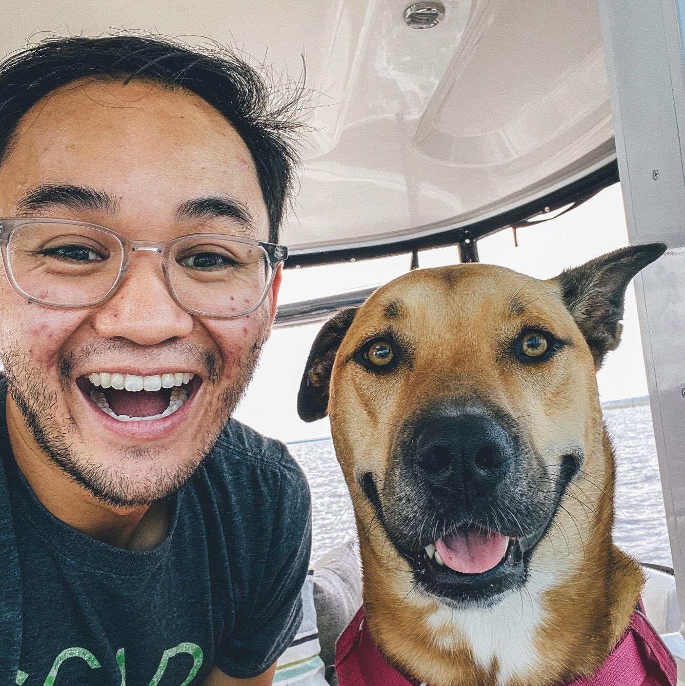 Profile of Justin Chan