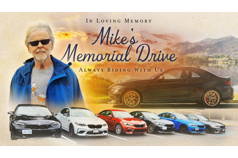 Mike's Memorial Drive