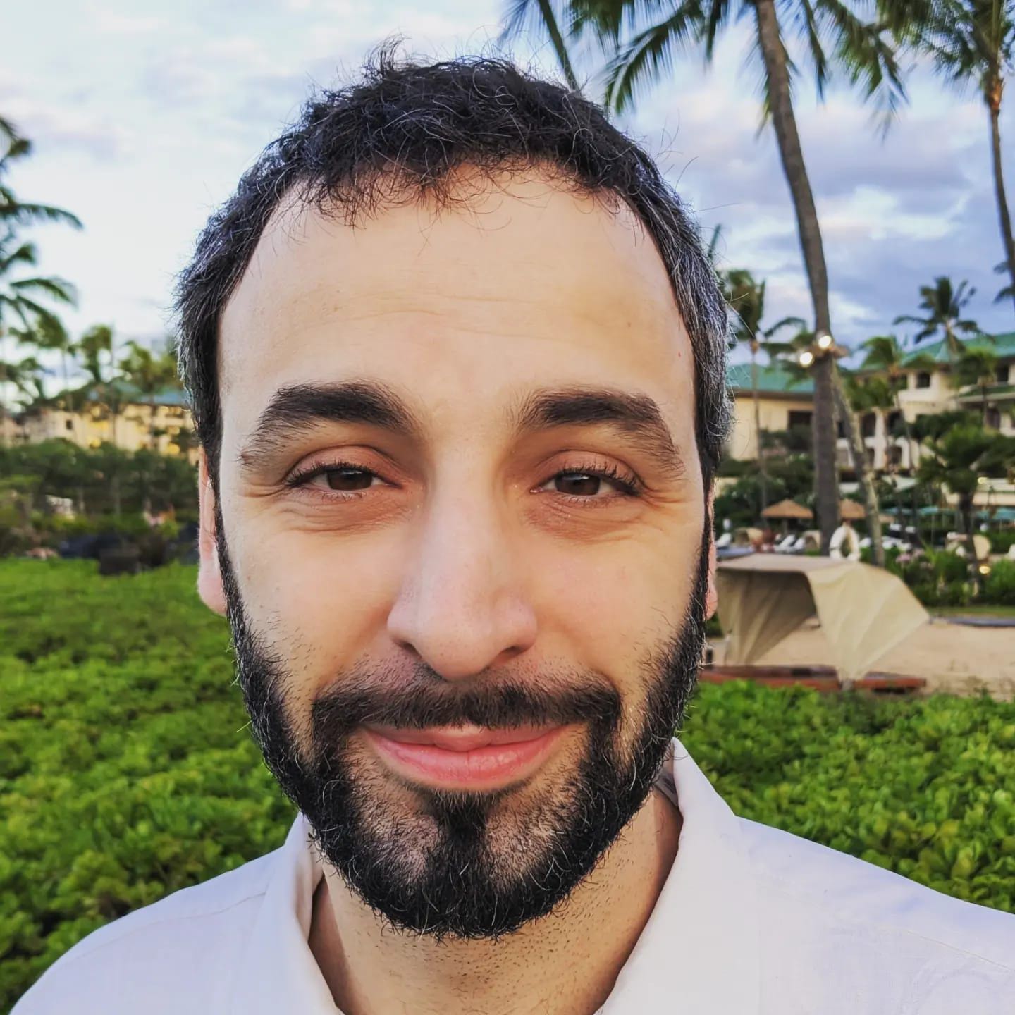 Profile of Matthew Hoesterey