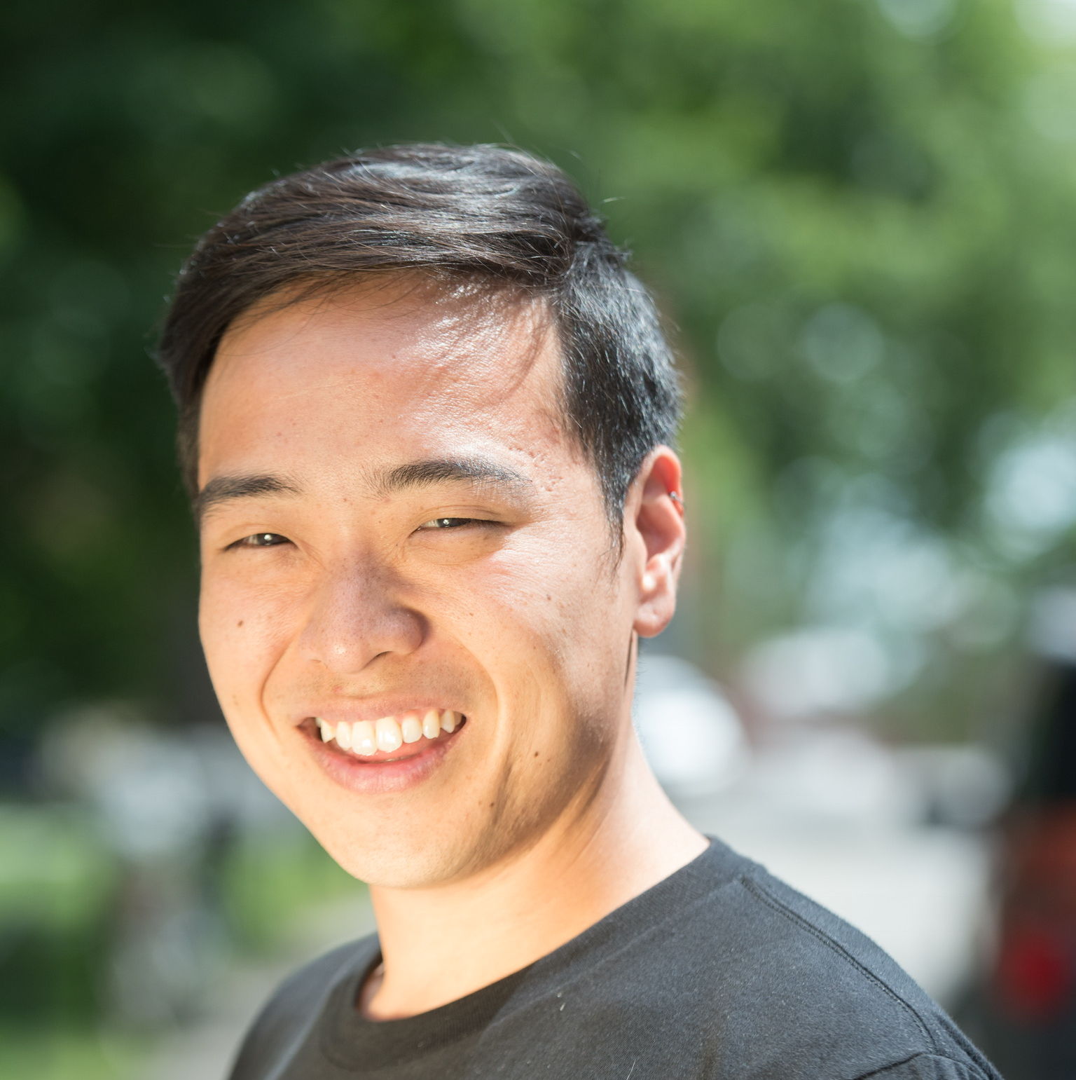 Profile of Christopher Watkins