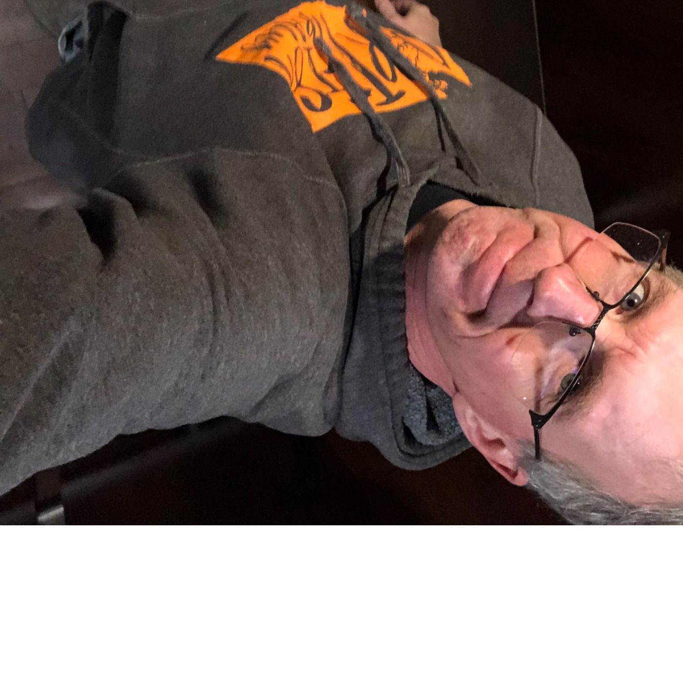 Profile of John Harvey