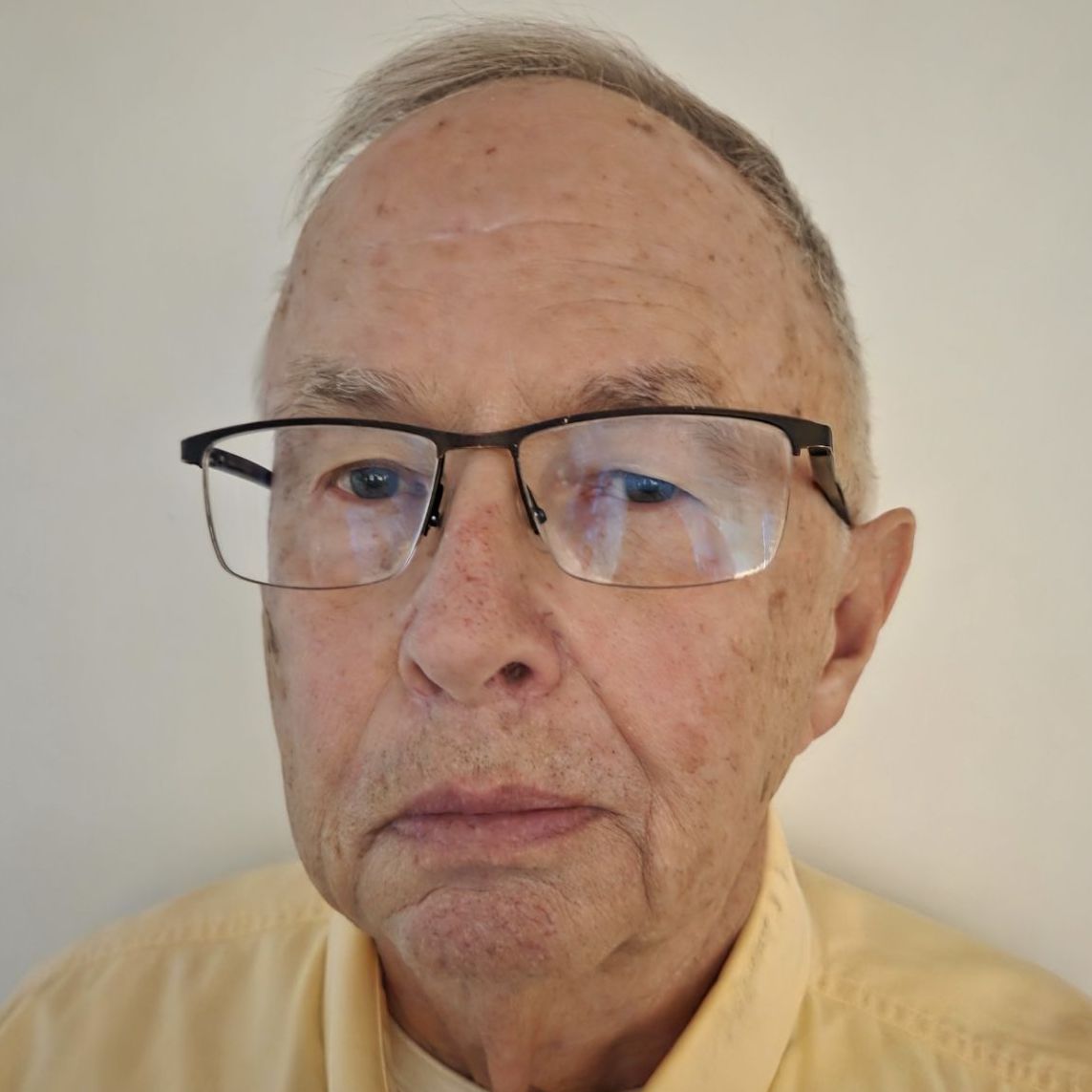 Profile of Patrick Morse