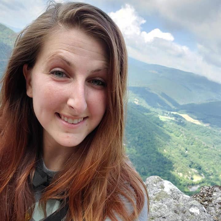 Profile of Korrina Harmis