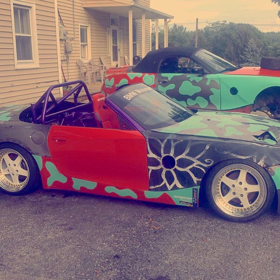 Profile of Zebulon Yoder