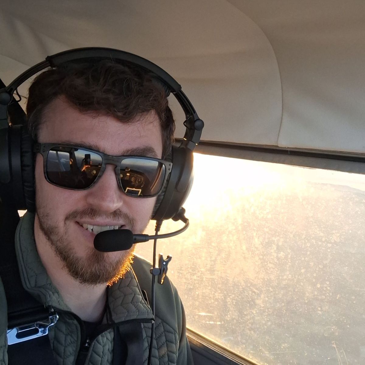 Profile of Andy Halbert