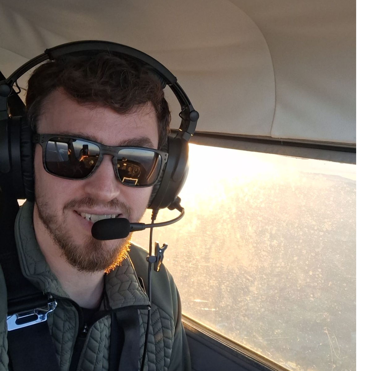Profile of Andy Halbert