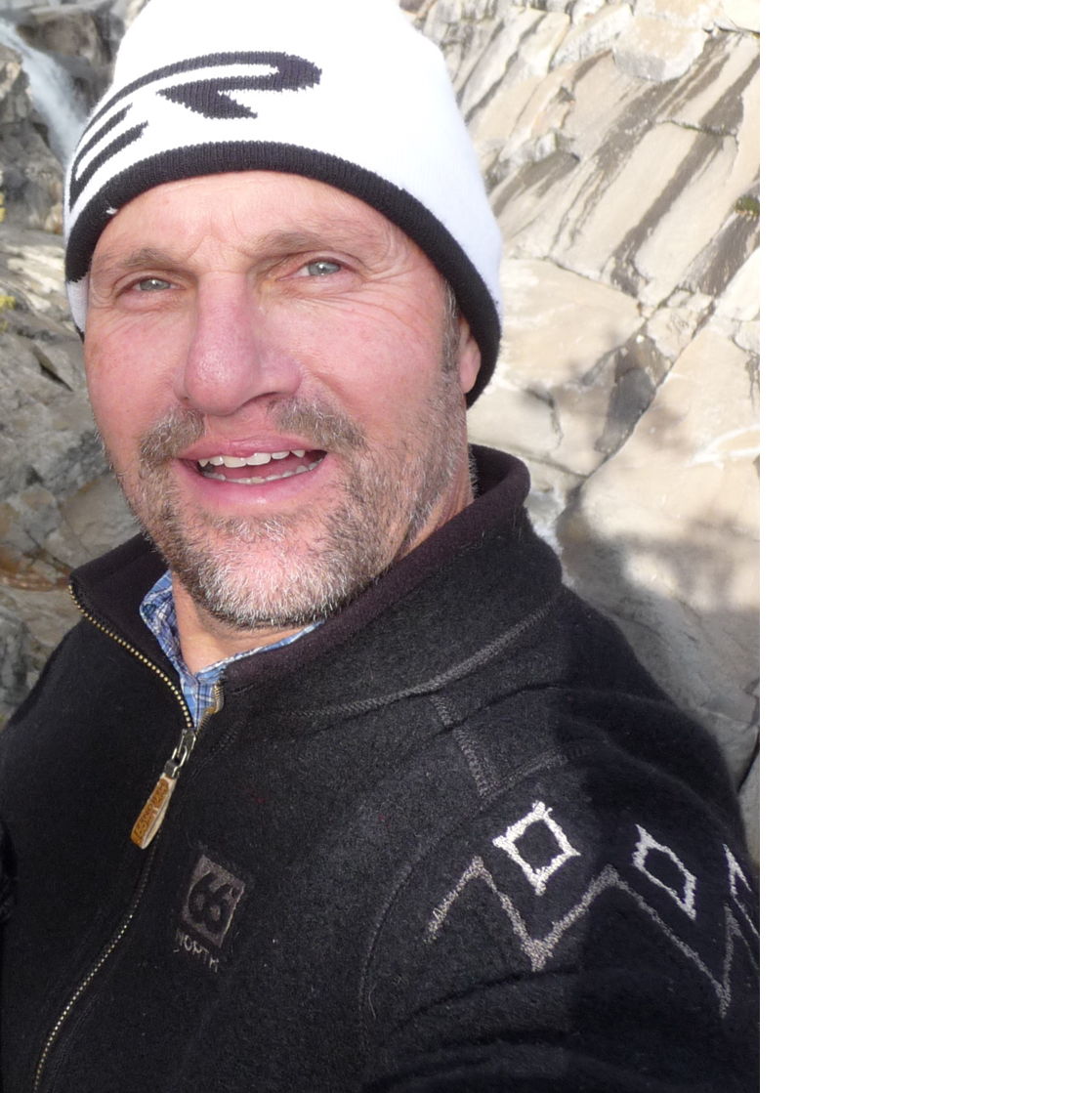 Profile of Eric Ruzius