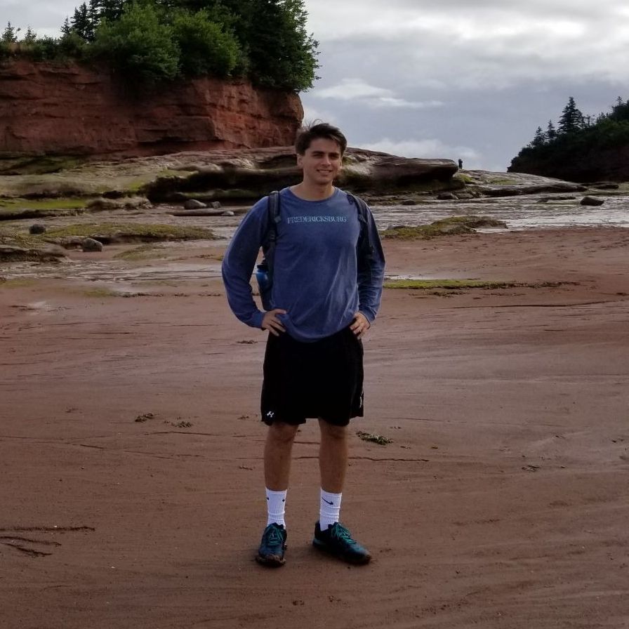 Profile of Andrew Oltorik