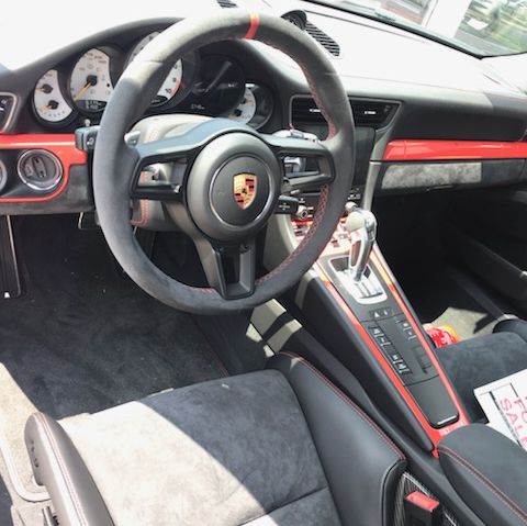 Profile of Aric Moore