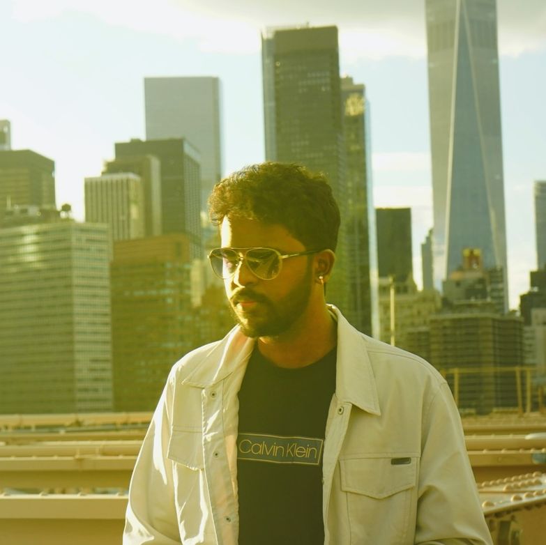 Profile of Ranjith Vikram