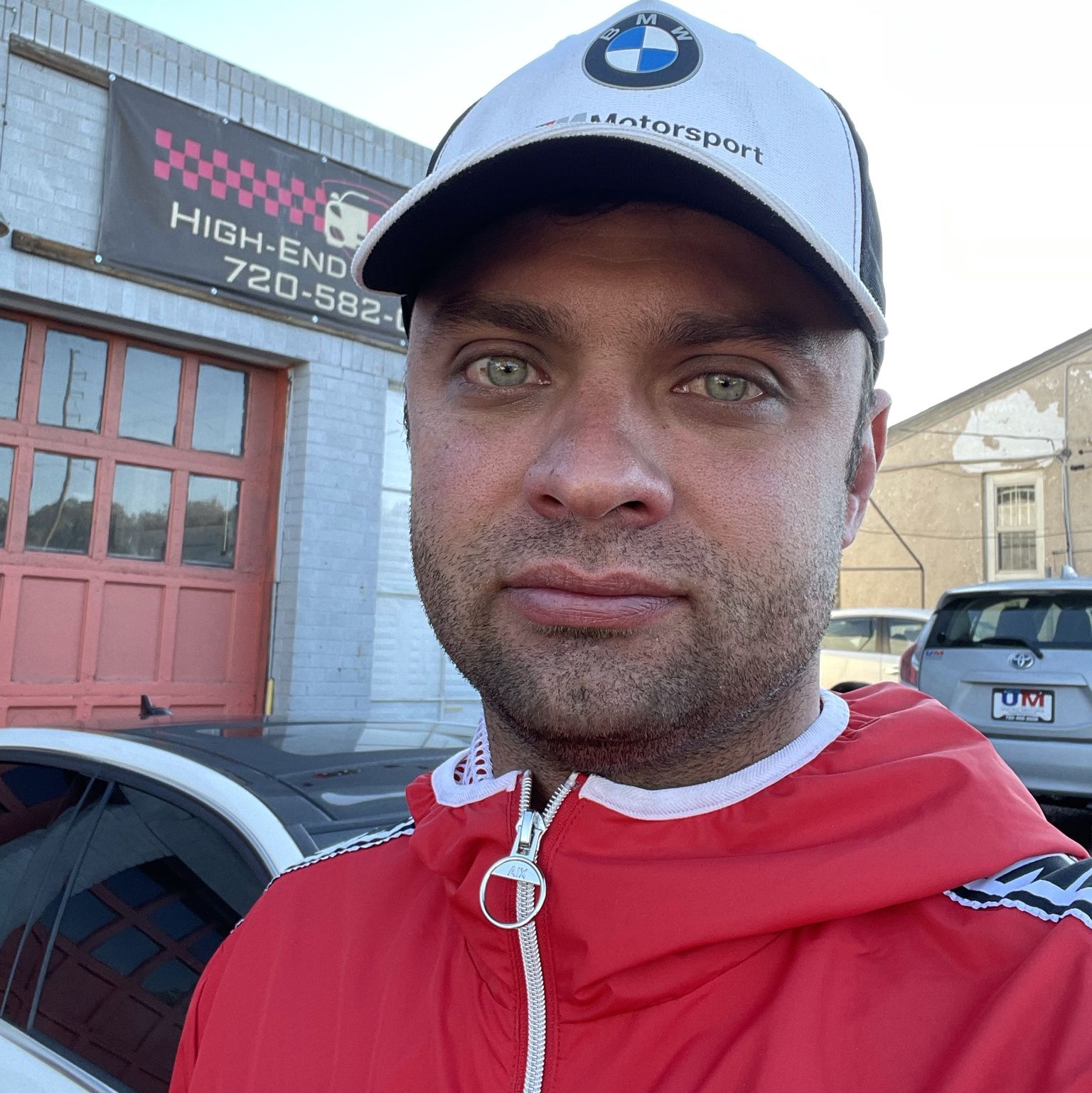 Profile of Vlad Markov