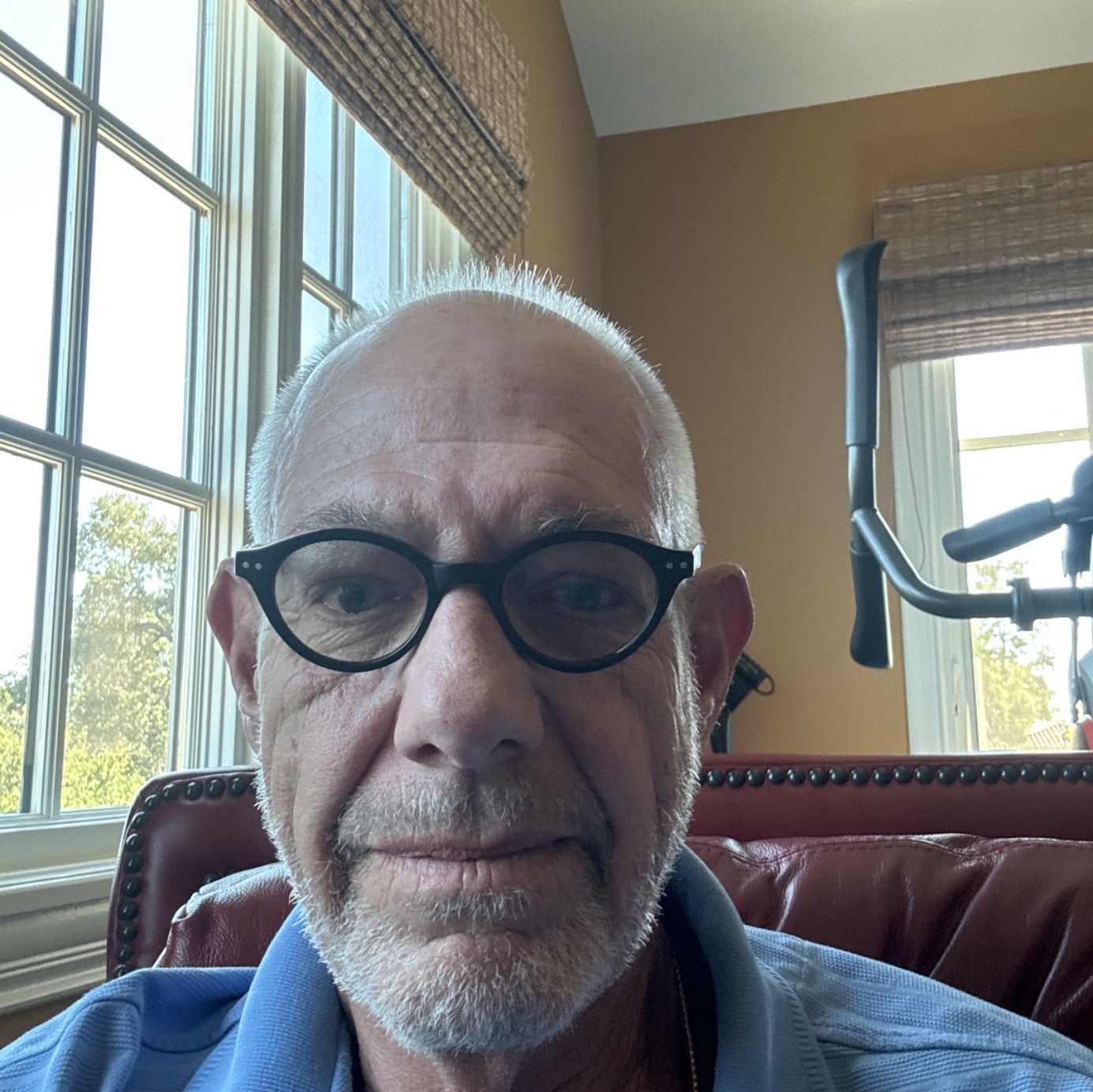 Profile of John Gray