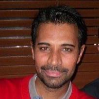 Profile of Ram Chamarthy