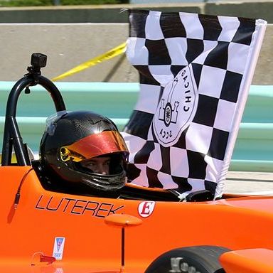 Profile of Barry Luterek