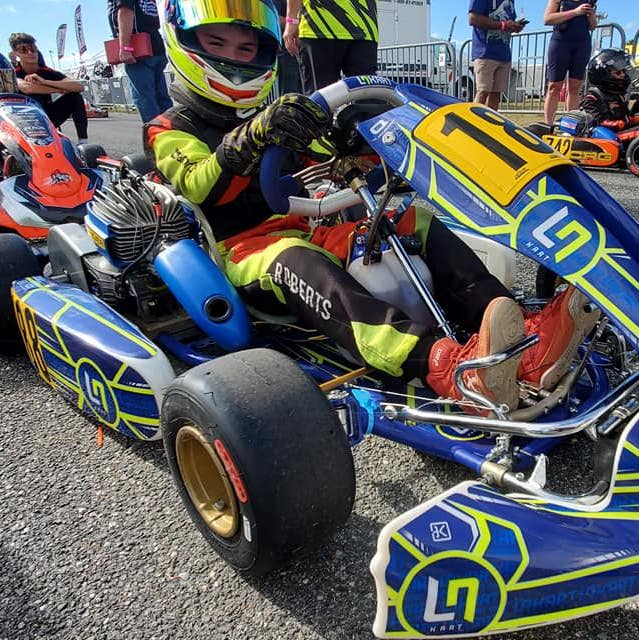 Profile of William Roberts