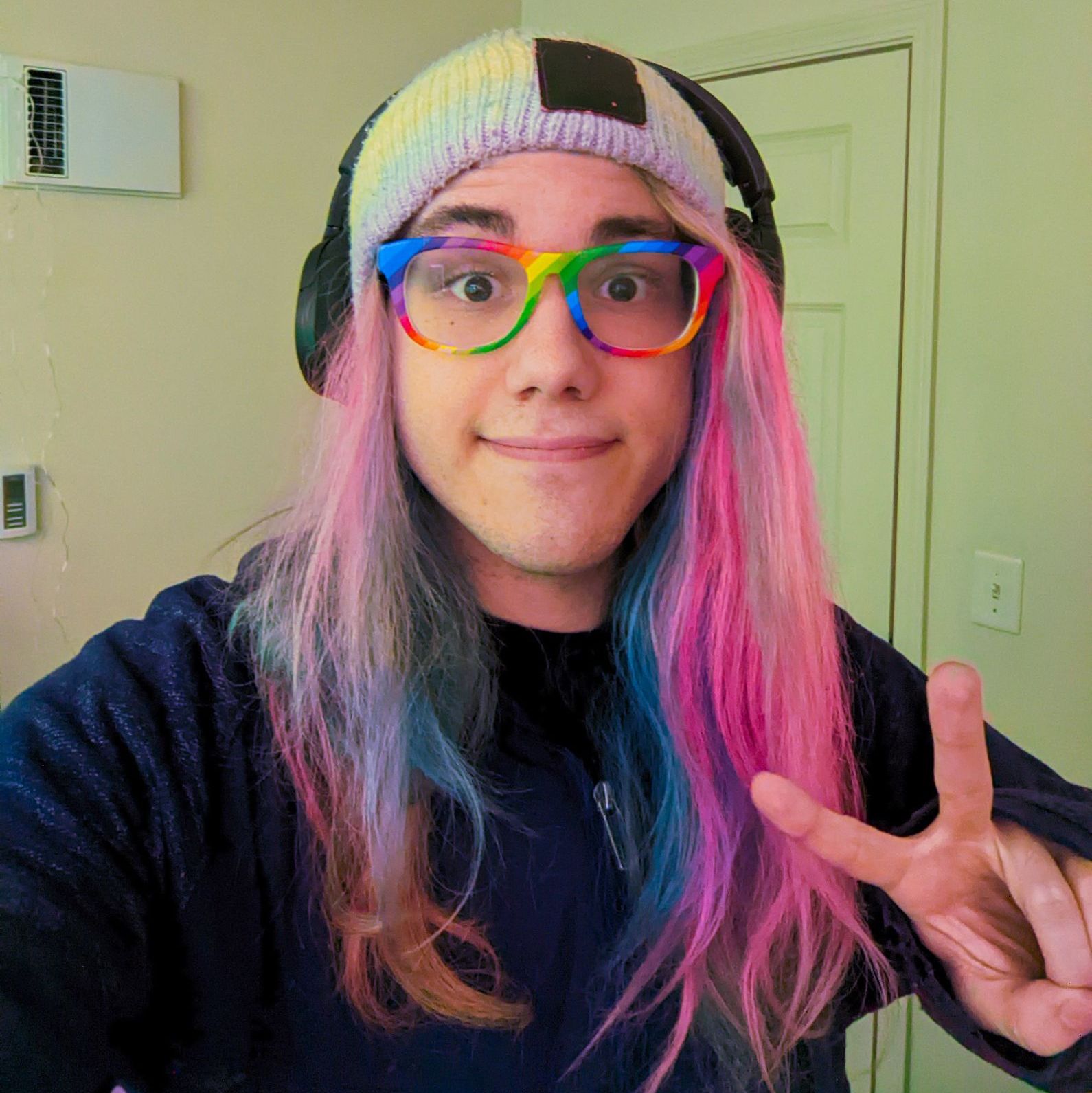 Profile of Justin Green