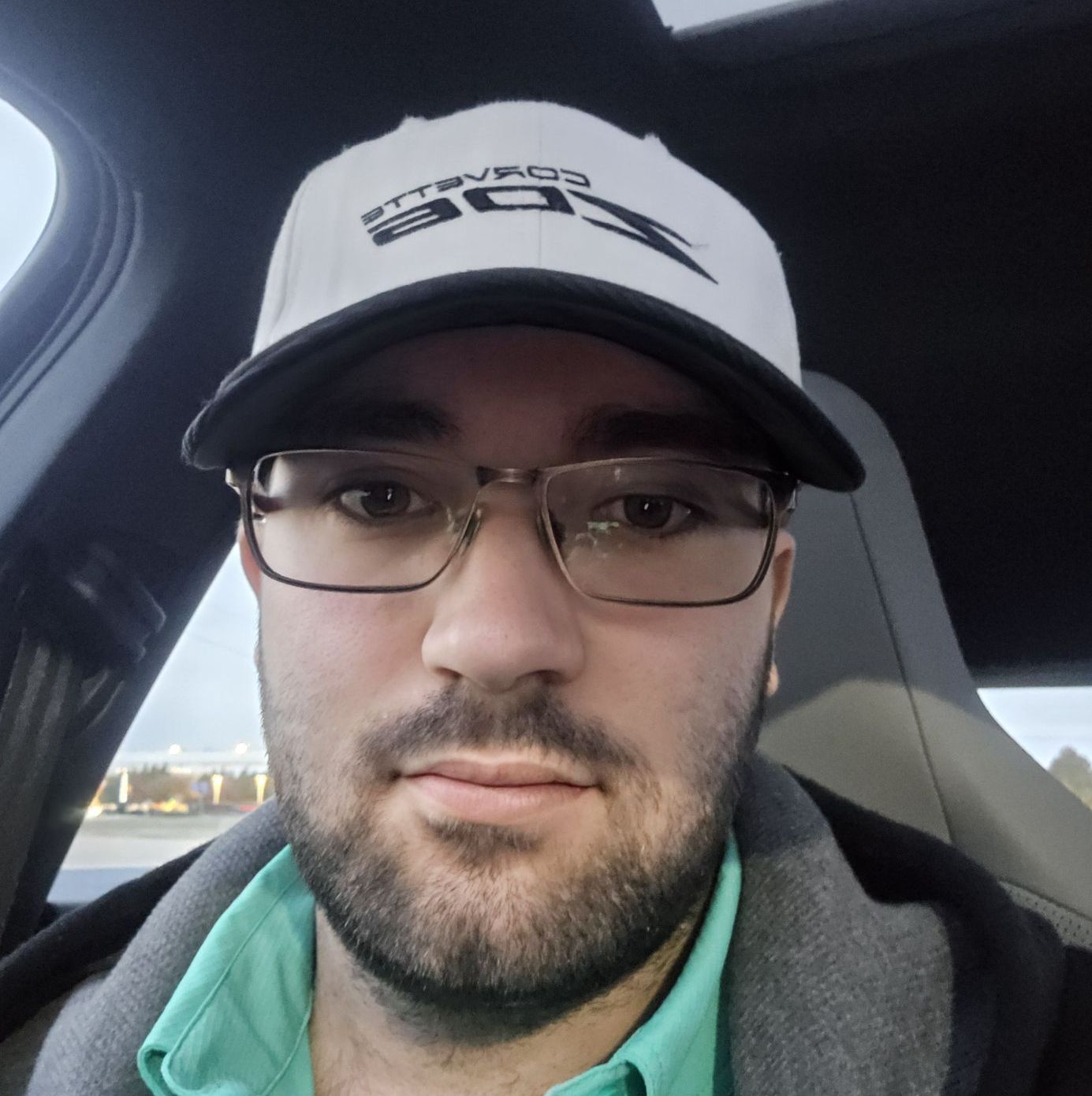 Profile of Michael Parkhurst