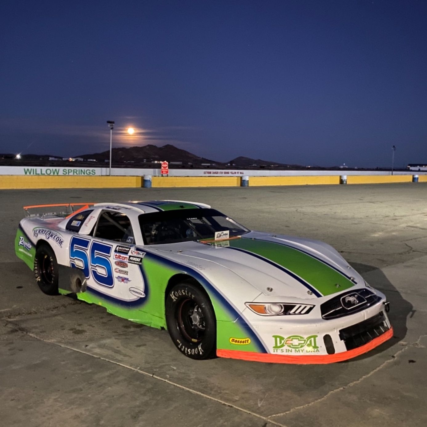 Profile of Tom Leary