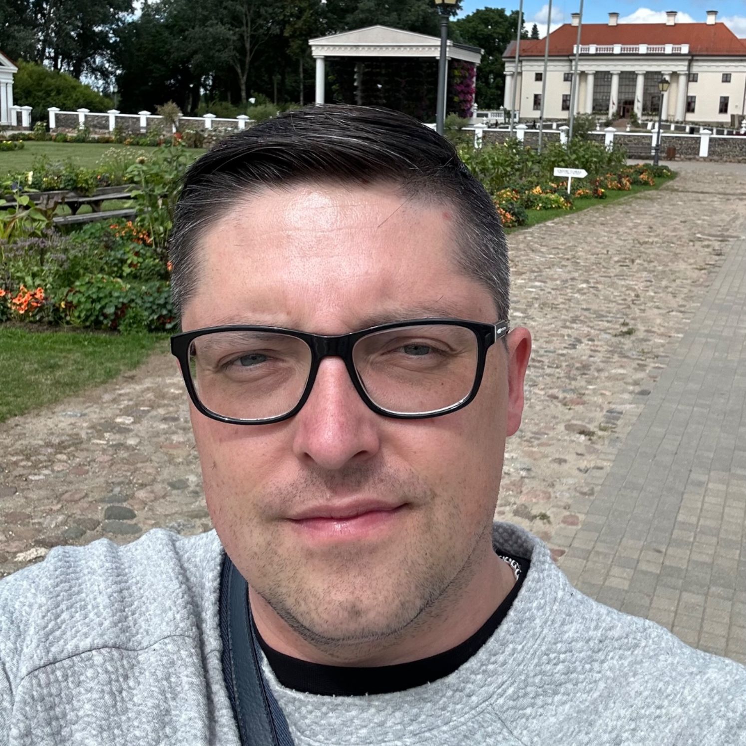 Profile of Andrius Slankauskas