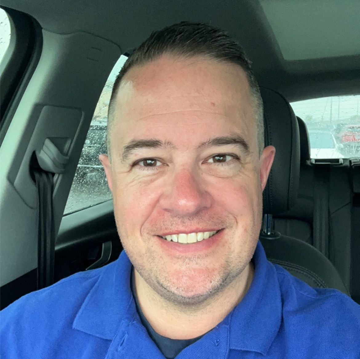 Profile of James Maxon