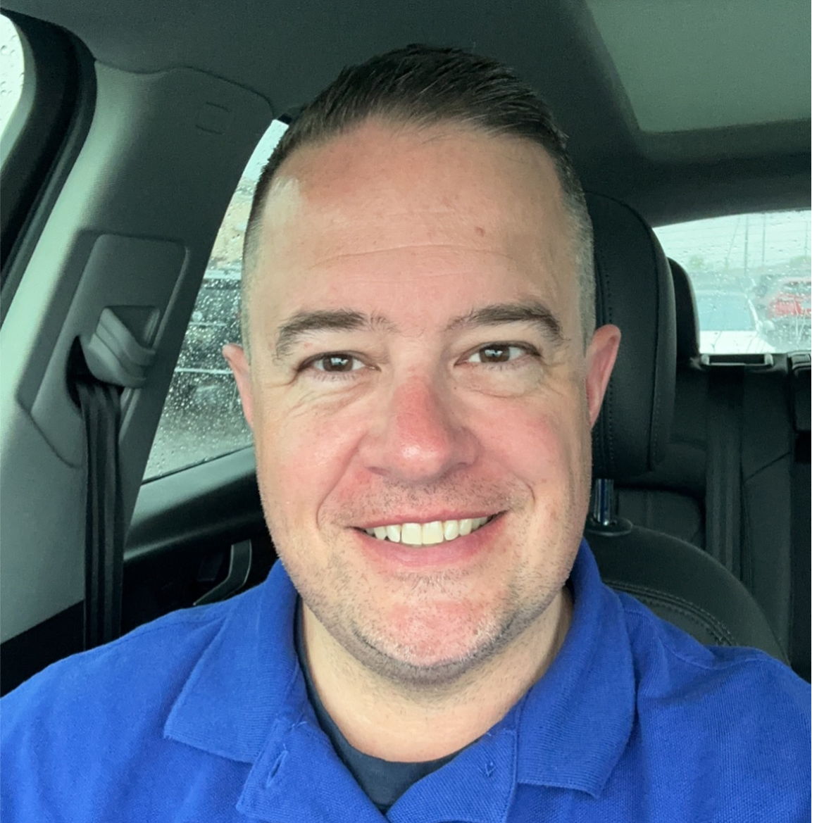 Profile of James Maxon