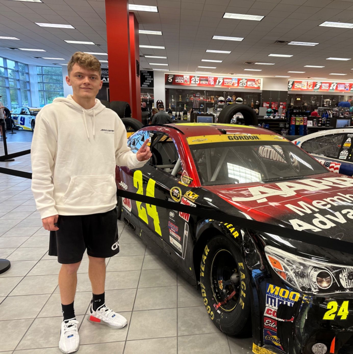 Profile of Jackson Schmitz