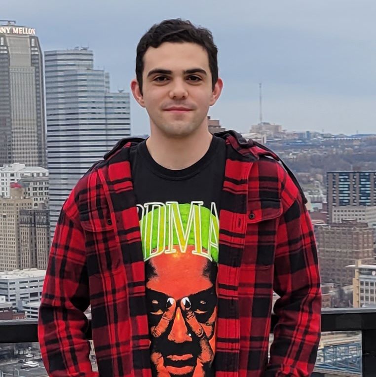 Profile of Brian Blauman