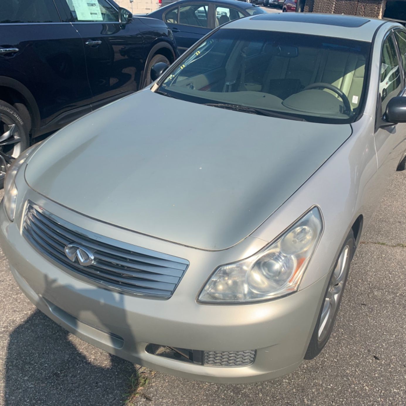 Profile of Garrett Palmer