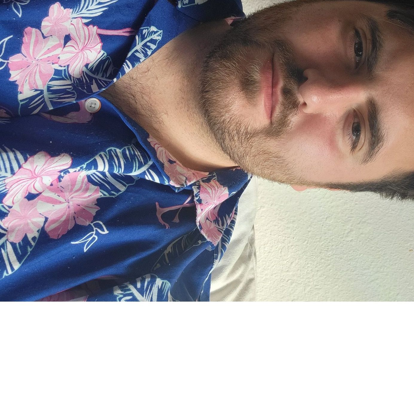 Profile of Christopher Amador