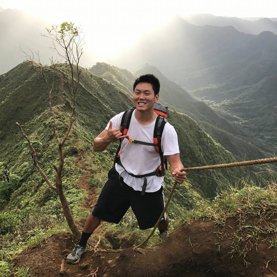 Profile of Samuel Yoo