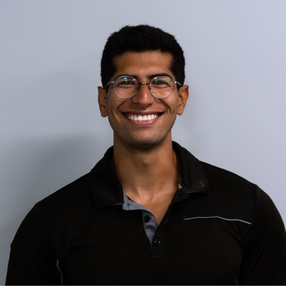 Profile of Adam Al-Sakhria