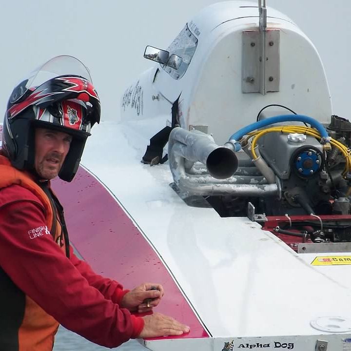 Profile of Dj Wilson