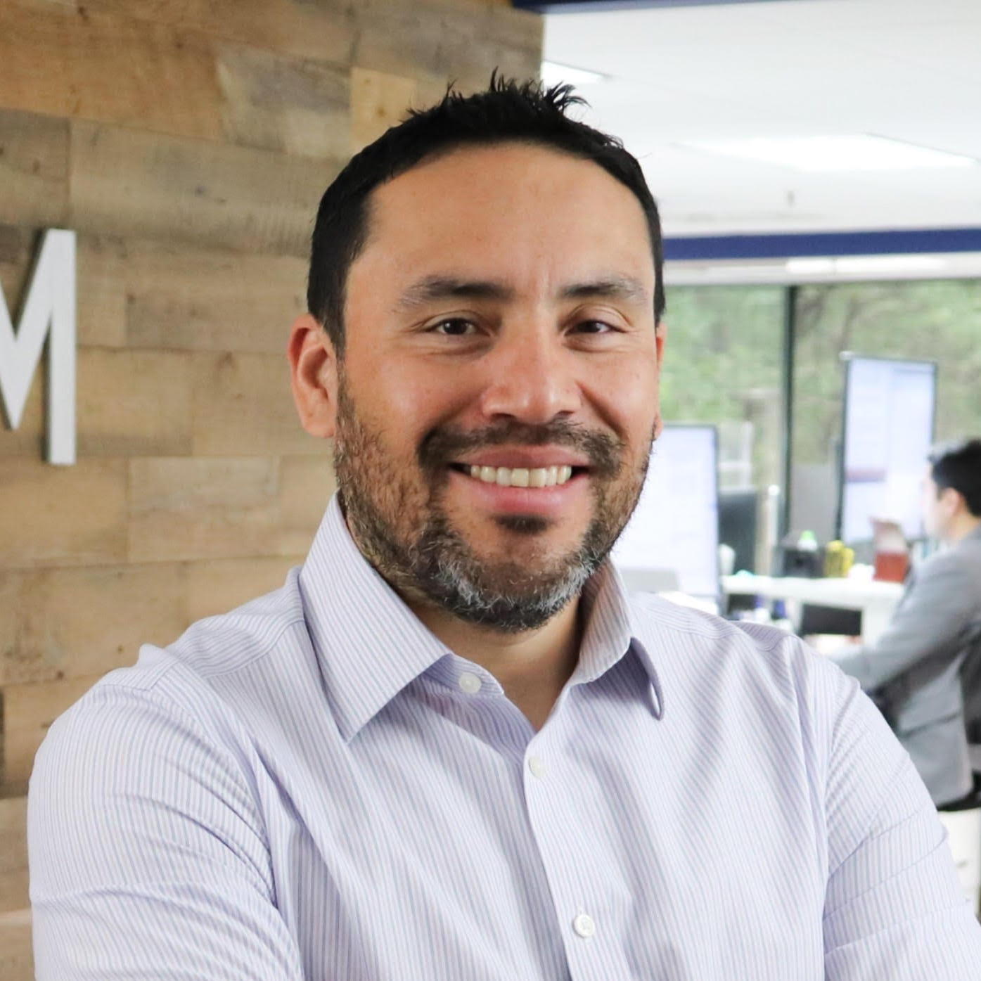 Profile of Daniel Huertas