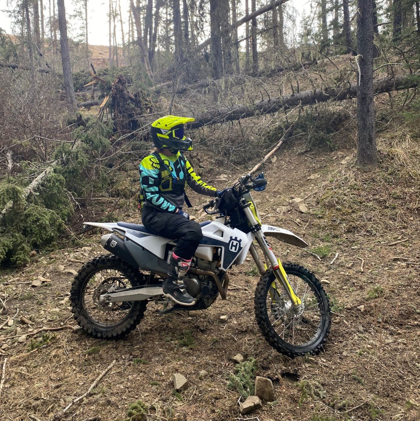 Profile of Ashley Robinson