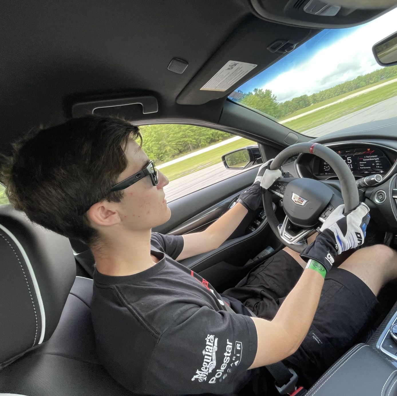 Profile of Tyler Newman