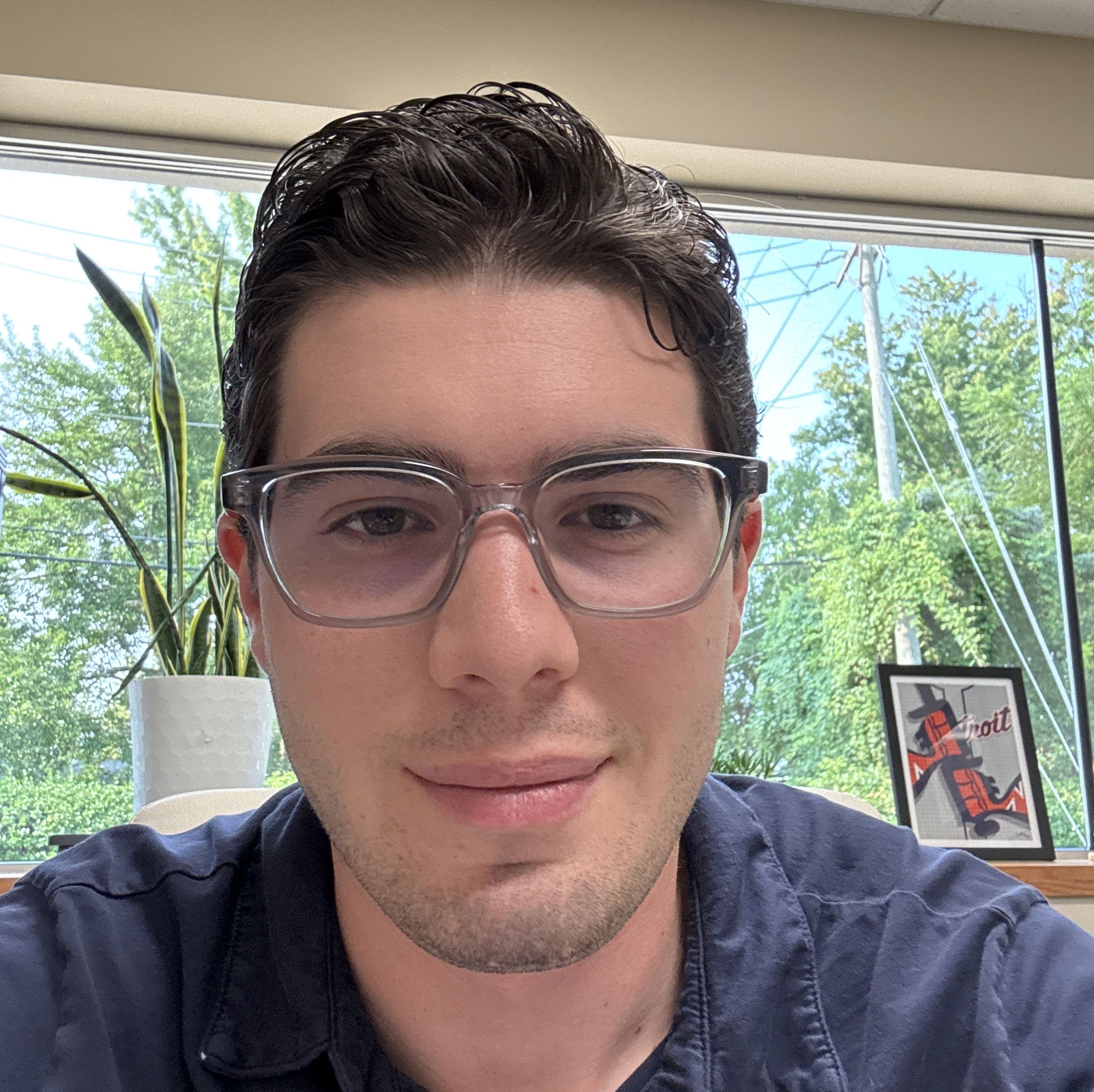 Profile of Sean Serafini