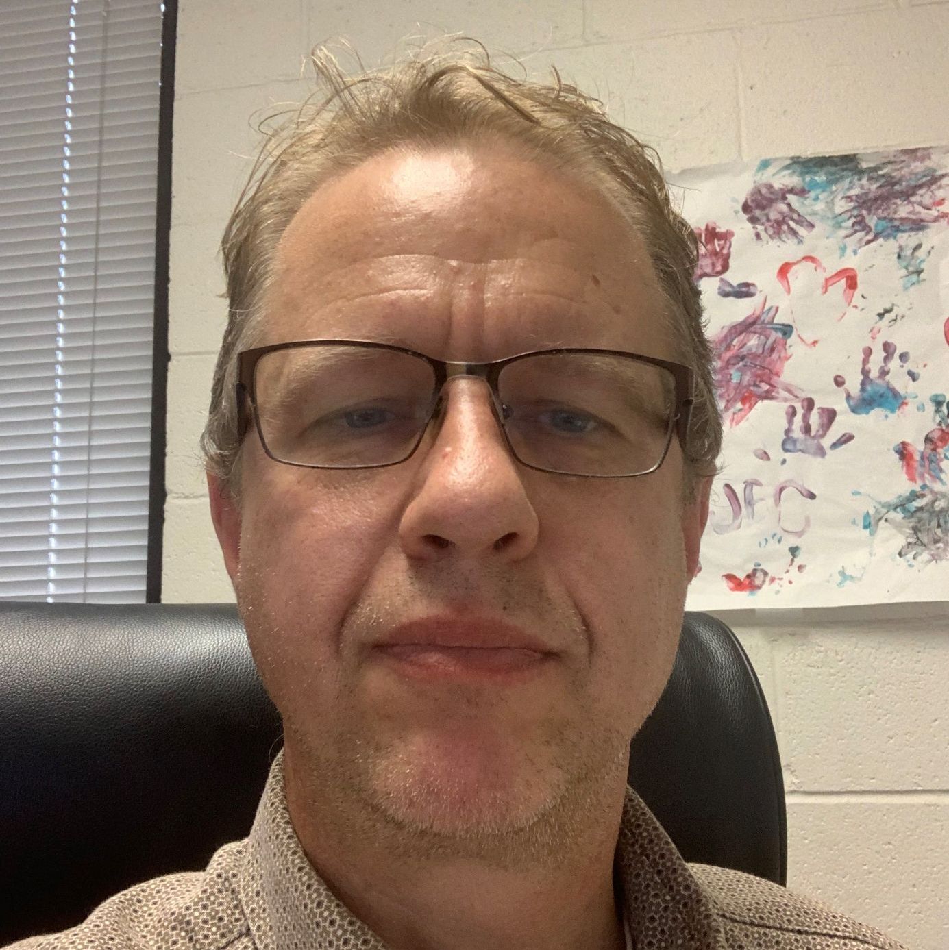 Profile of James Christiansen