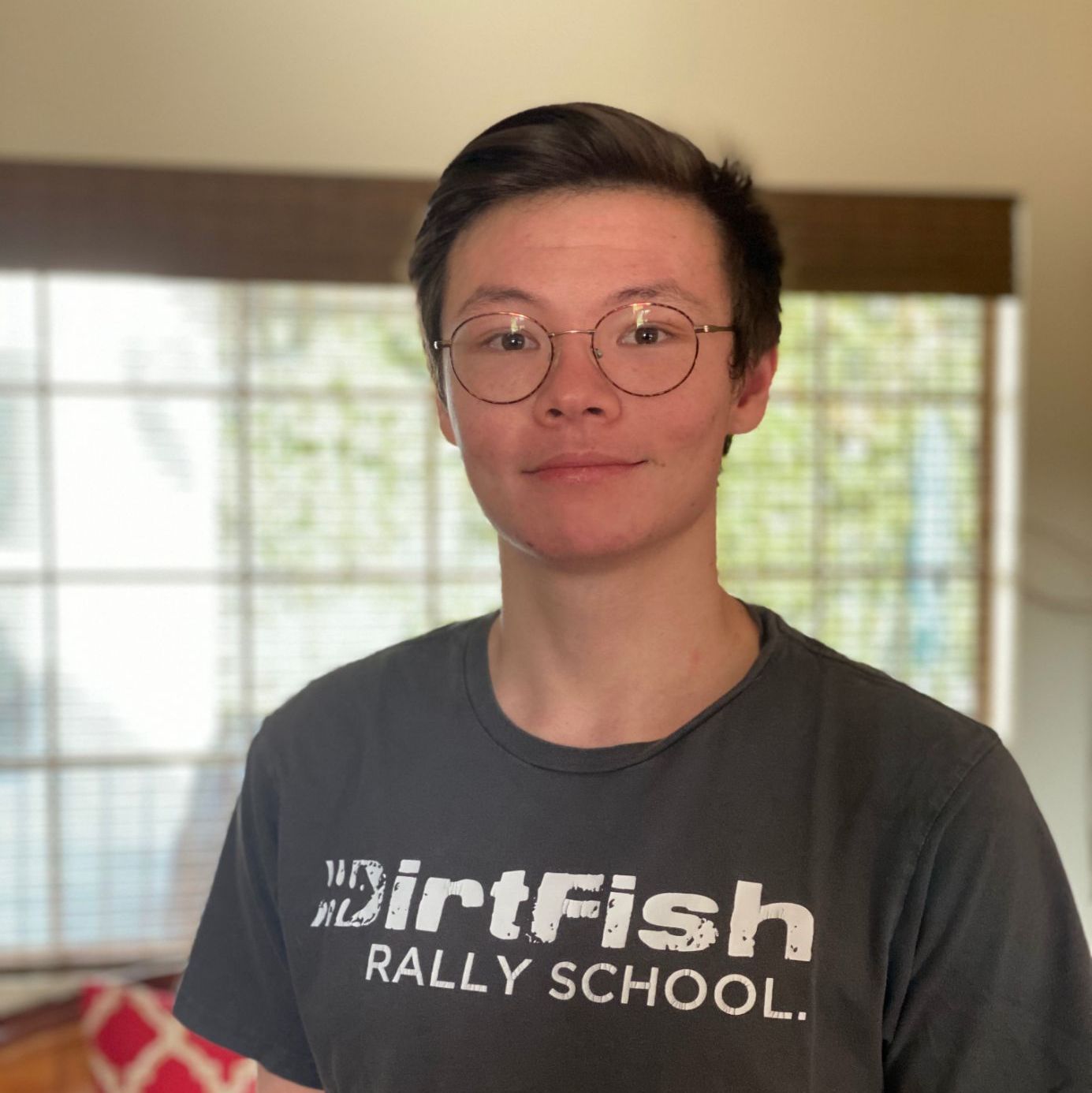 Profile of Nicholas Hill