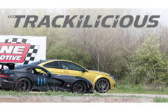 TRACKILICIOUS by HAGERTY - Gingerman Raceway OTD